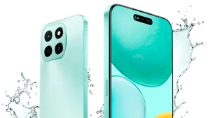 Ультрабюджетный HONOR X6C привезли от 7000: у смартфона яркий 120-герцевый экран и большая батарея с зарядкой 35 Вт