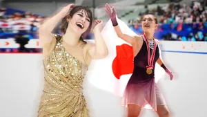 Две лучшие фигуристки планеты в последний раз встретятся перед Олимпиадой. Их будут душить с помощью ультра-си