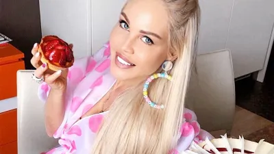 Мария Погребняк