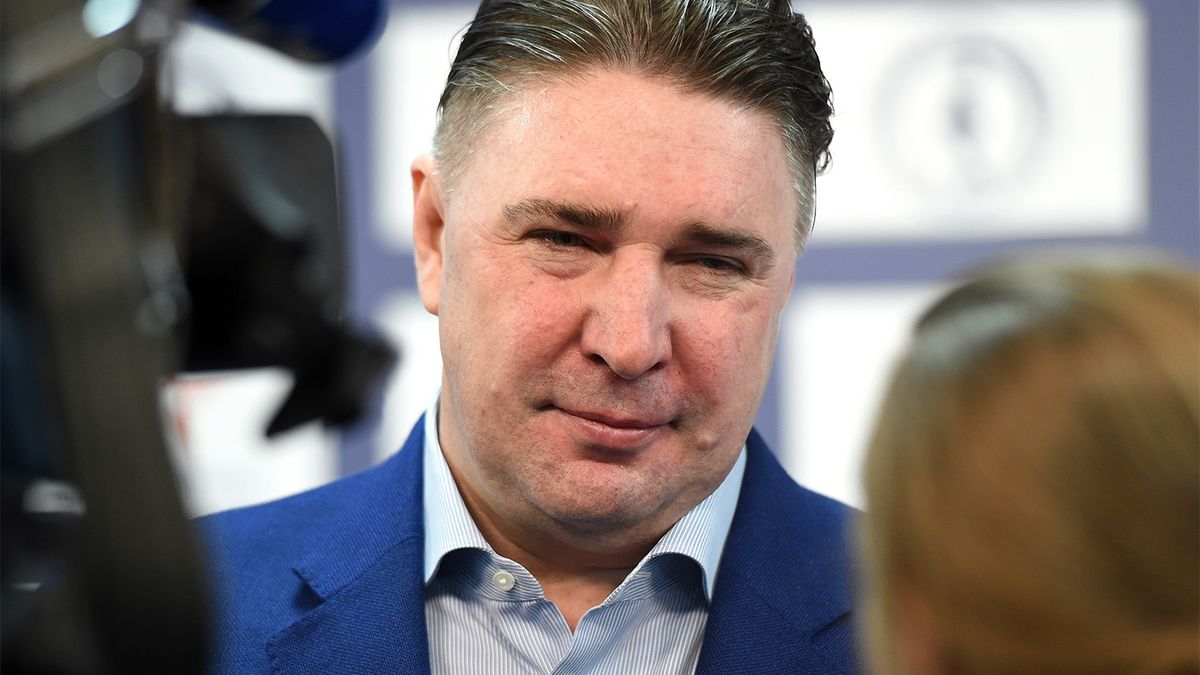 Олимпийский чемпион Касатонов назвал топ-5 игроков КХЛ в сезоне-2025/26