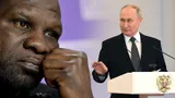 Американец взял отчество Владимирович и получил от Путина паспорт РФ: боксер, дравшийся на Красной площади