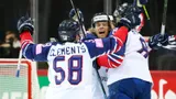 В раздевалке сборной Великобритании на хоккейном ЧМ обнаружили секс-игрушку