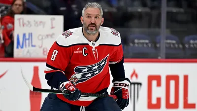 Александр Овечкин