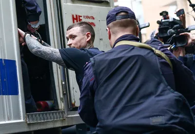 Павел Мамаев