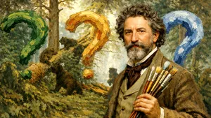 Тест для эрудитов: угадайте русского художника по его картине