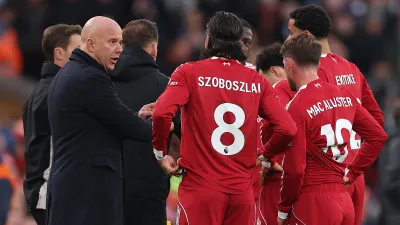 ФК Ливерпуль, Арне Слот