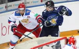 Россия умудрилась проиграть матч за 32 секунды! Победную серию наших на Евротуре прервали чемпионы мира — финны