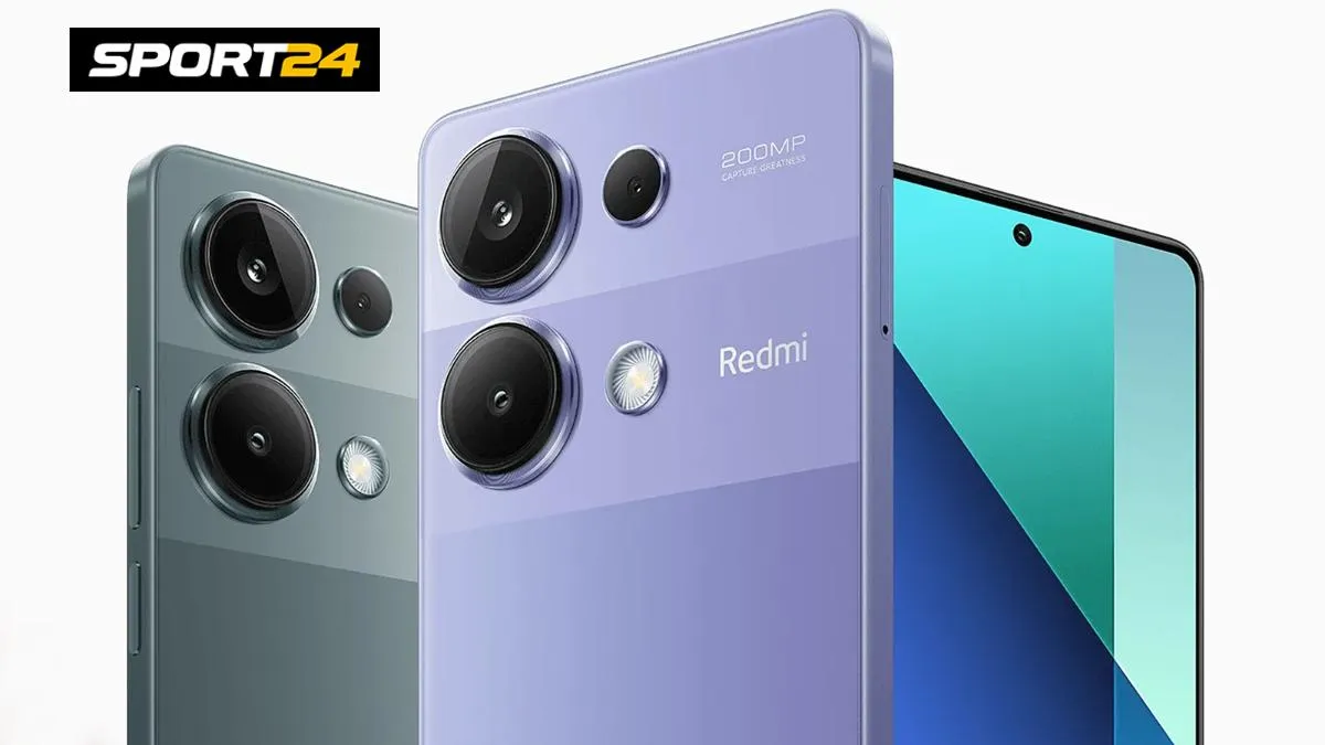 Xiaomi Redmi Note 13 Pro 4G — обзор смартфона Редми Ноут 13 Про от ...