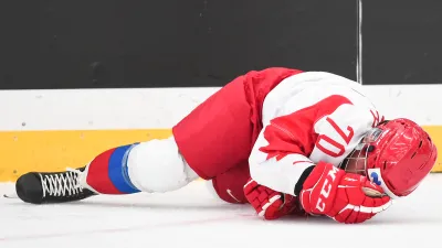 Сборная России по хоккею (женщины)