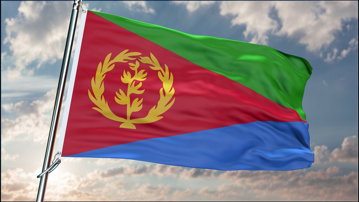 Семь футболистов сборной Эритреи исчезли после матча в Южной Африке