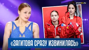 Ксения Гущина — слова Загитовой / Программы Федорченко / Советы Ягудина