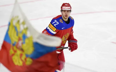 Артемий Панарин, Сборная России по хоккею