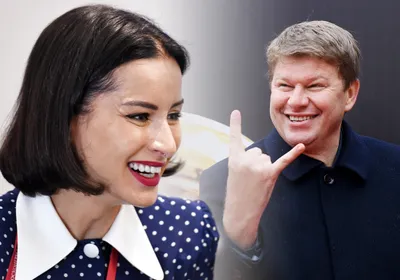 Тина Канделаки