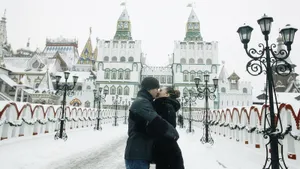 Куда сходить со второй половинкой: 5 самых романтичных мест в Москве