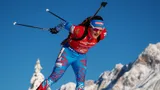 Юрлова-Перхт пропустит сезон. Биатлонистка сообщила, что ждет второго ребенка