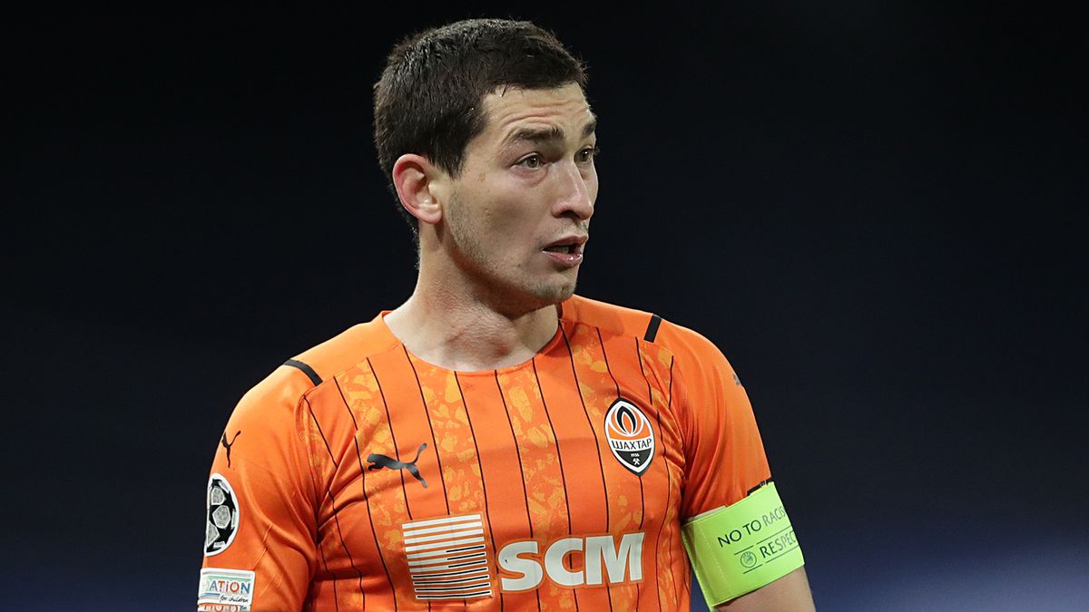 Легендарный футболист «Шахтера» вернулся играть на Украину