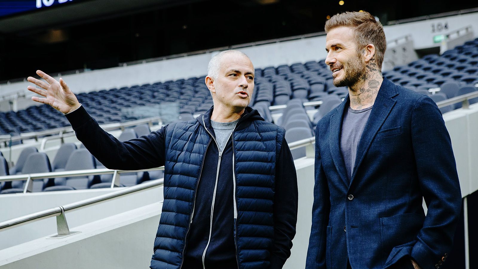 Beckham Spurs