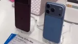 iPhone 18 Pro и 18 Pro Max сняли на видео в российском магазине за 2 дня до презентации, засветив цену