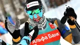 Русского чемпиона мира по биатлону рано списали на пенсию. Он зажег в Хантах и затроллил журналистку