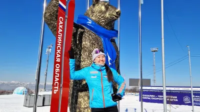 Алиса Жамбалова