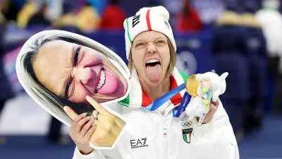 Арианна Фонтана