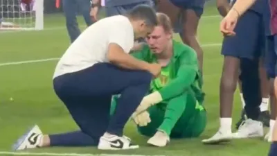 Матвей Сафонов