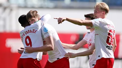 Кейта Бальде, Руслан Литвинов