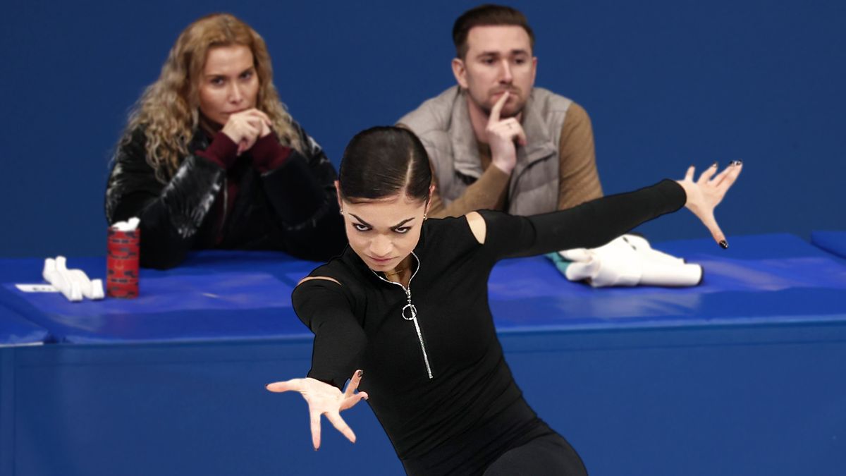 Тутберидзе и Петросян выбрали тактику на Олимпиаду за 4 часа до старта. Что будет делать россиянка