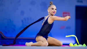 Воспитанницы Кабаевой отдали всего 1 золото на Гран-при. Прорваться удалось юной звездочке Ильтеряковой