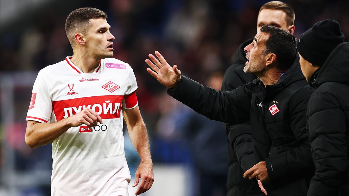 Зобнин объяснил, почему «Спартак» не выиграл бронзу РПЛ: «Сами виноваты»