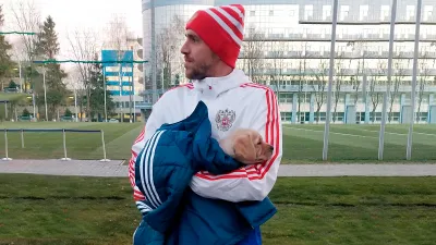 Юрий Газинский