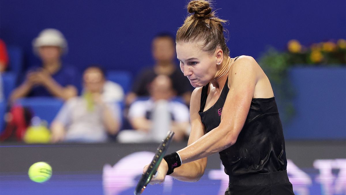 Кудерметова/Мертенс — Мухаммад/Схюрс. Итоговый турнир WTA. Групповой этап. Прямая трансляция: смотреть онлайн