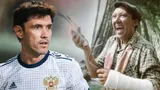 Почему с легендарным комиком СССР Никулиным сравнили футболиста сборной России? Дело не только во внешнем сходстве