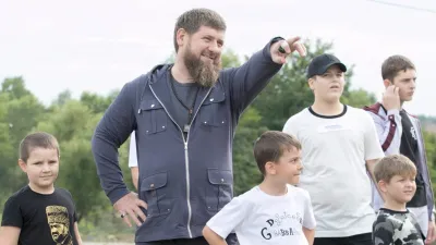 Рамзан Кадыров
