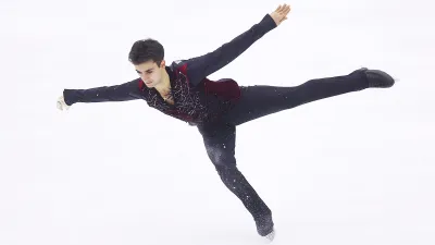 Артур Даниелян (фигурист)