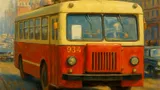 Теперь понятно, почему этот странный троллейбус СССР прозвали «Калошей»: многих рассмешит