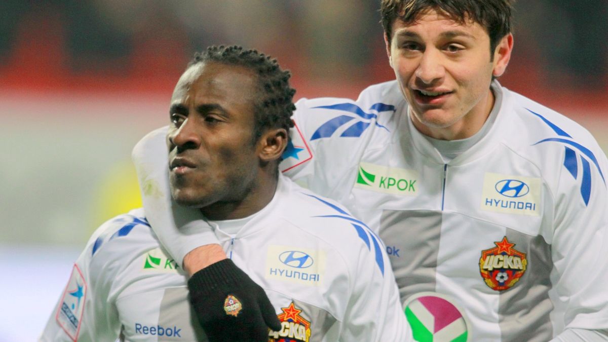 Думбия: «ЦСКА обыгрывал «Ман Сити» — и сейчас может победить в конкретном матче ЛЧ»