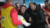 Появилось видео потасовки после матча «Сочи» — «Спартак». Тедеско заявил, что его помощника ударил один из игроков