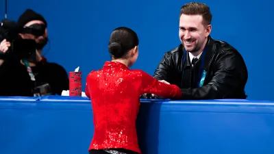 Аделия Петросян, Даниил Глейхенгауз