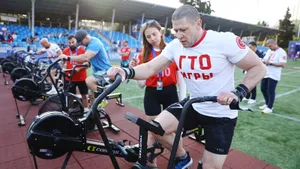 «Если у тебя есть тело — ты уже атлет»: Как «Народные Игры ГТО» меняют спорт в России