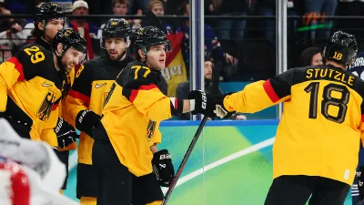 Сборная Германии по хоккею