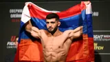 Армянский боец UFC из России залил клетку кровью соперника. Его цель — реванш с лучшим другом Хабиба