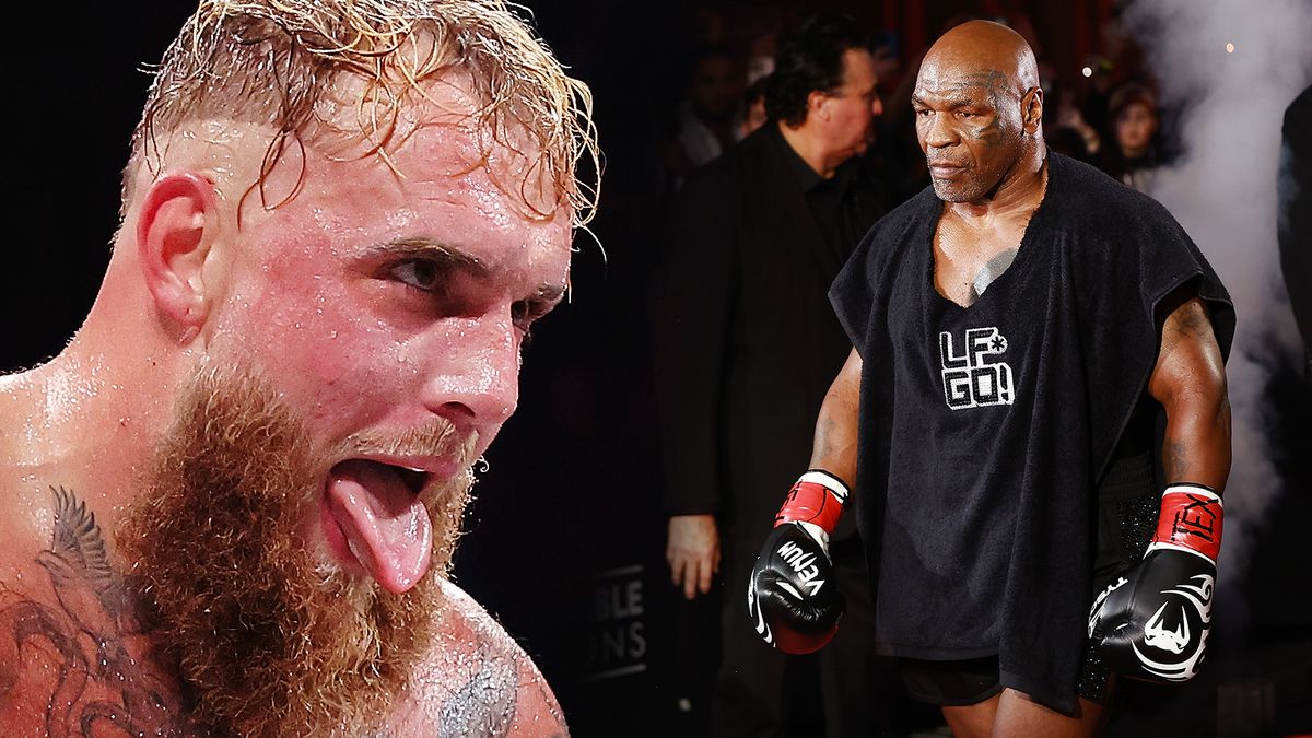 В США возмущены победой блогера над 58-летним Майком Тайсоном: Побил дедушку, который едва ходит