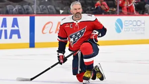 Овечкин мучается без голов, но они и не нужны «Вашингтону»! Банда Ови побеждает даже без подвигов русского героя