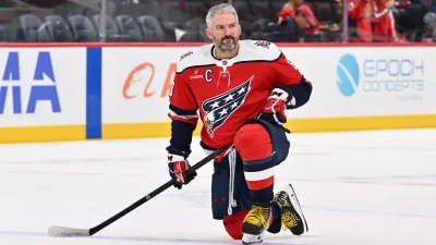 Александр Овечкин