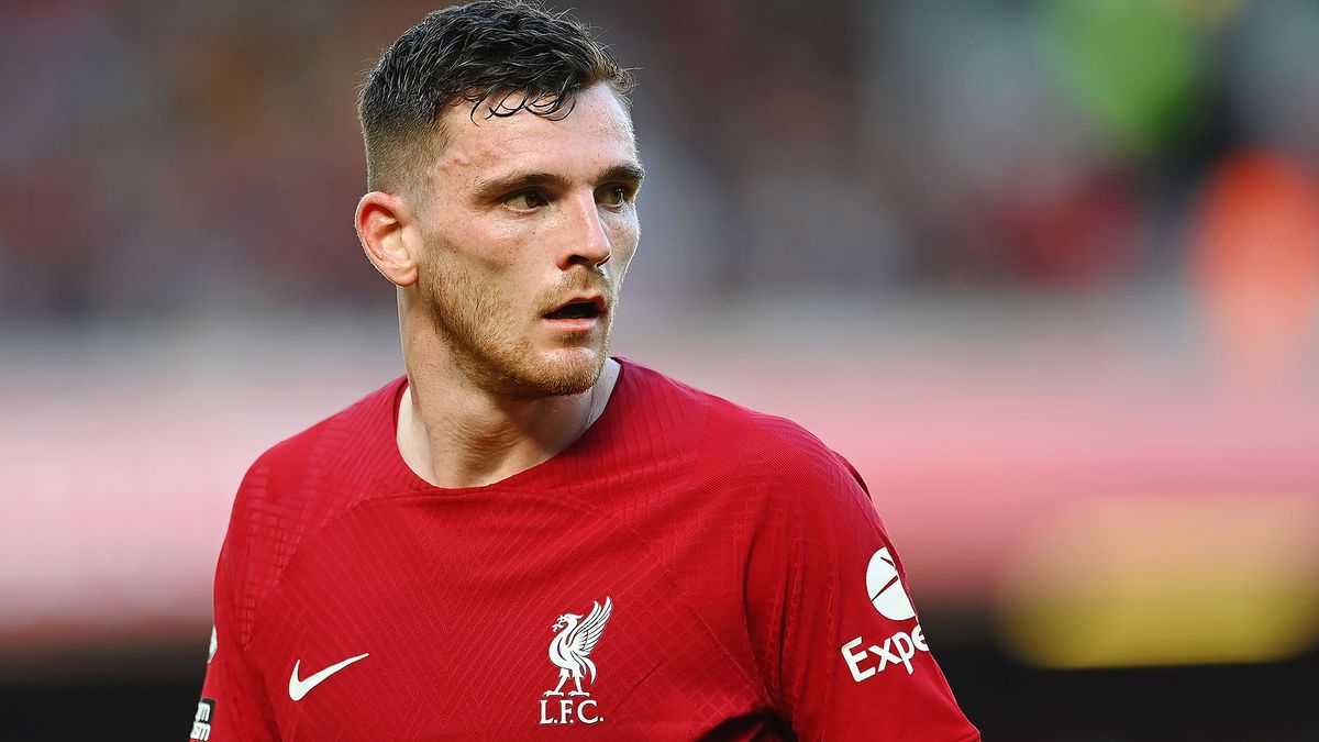 Робертсон эмоционально отреагировал на выход Шотландии на ЧМ: «Мы всегда идем до конца!»