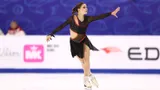 Самоделкина выиграла короткую программу на Гран-при России в Самаре, Трусова — 3-я