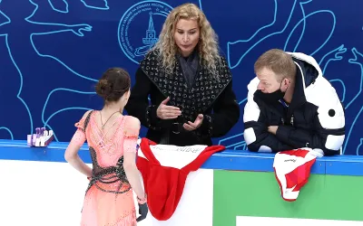 Этери Тутберидзе