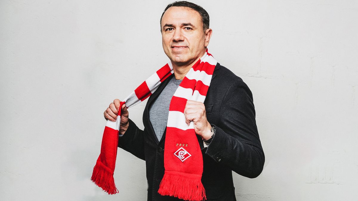 Спортивный директор «Спартак» высказался о предстоящем дерби с ЦСКА