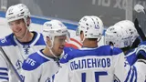 Московское «Динамо» обыграло минское и завоевало Кубок мэра Москвы